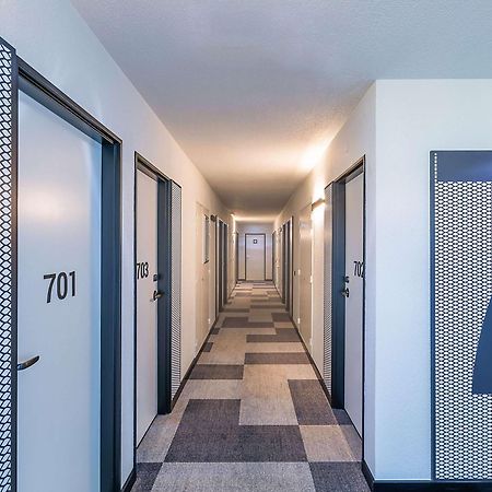 Hotel Ibis Браганса Экстерьер фото