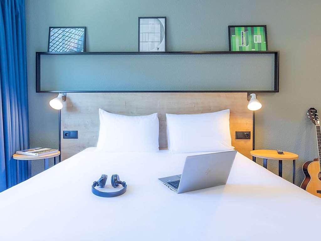 Hotel Ibis Браганса Номер фото