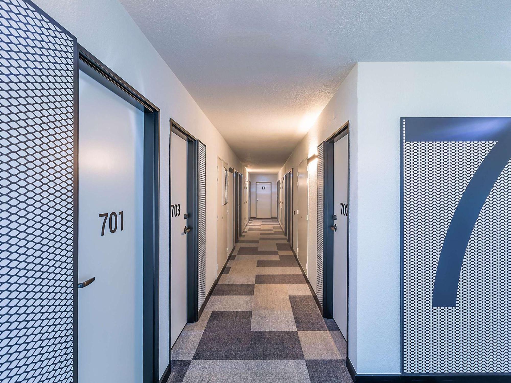Hotel Ibis Браганса Экстерьер фото